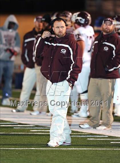 Thumbnail 3 in Goldthwaite vs. Garrison (1A Division 1 Semifinals) photogallery.
