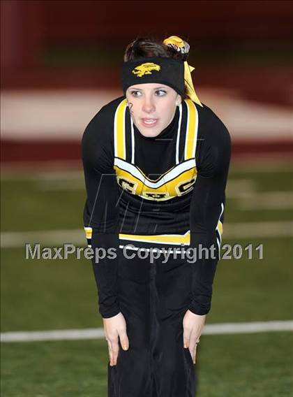 Thumbnail 3 in Goldthwaite vs. Garrison (1A Division 1 Semifinals) photogallery.