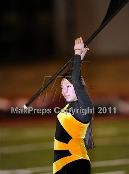 Thumbnail 3 in Goldthwaite vs. Garrison (1A Division 1 Semifinals) photogallery.