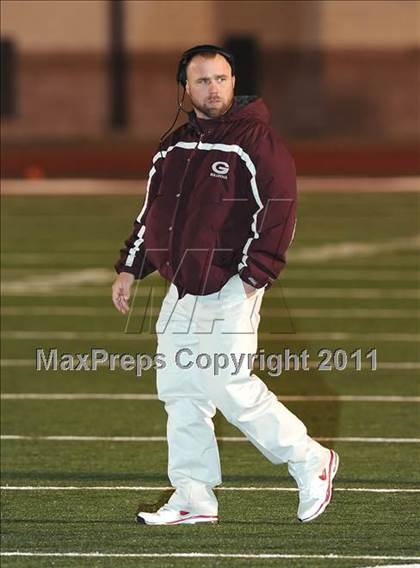 Thumbnail 2 in Goldthwaite vs. Garrison (1A Division 1 Semifinals) photogallery.