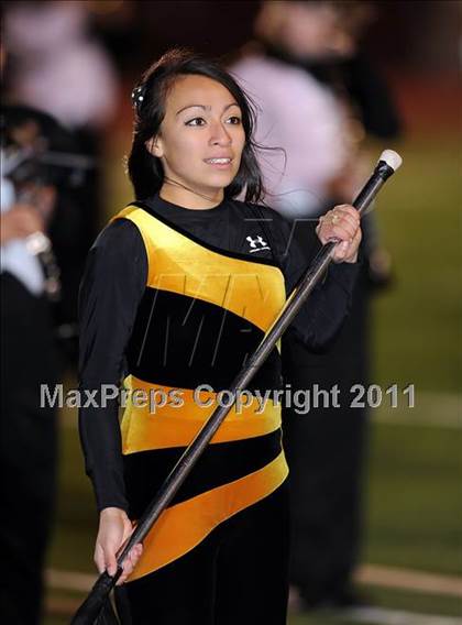 Thumbnail 2 in Goldthwaite vs. Garrison (1A Division 1 Semifinals) photogallery.