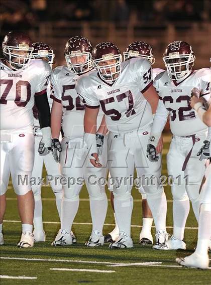 Thumbnail 3 in Goldthwaite vs. Garrison (1A Division 1 Semifinals) photogallery.