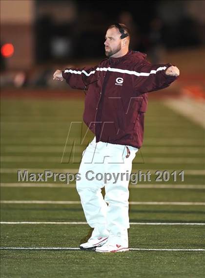 Thumbnail 1 in Goldthwaite vs. Garrison (1A Division 1 Semifinals) photogallery.