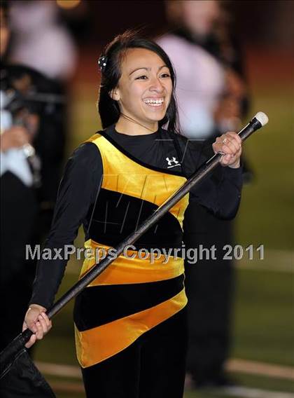 Thumbnail 3 in Goldthwaite vs. Garrison (1A Division 1 Semifinals) photogallery.