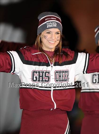Thumbnail 3 in Goldthwaite vs. Garrison (1A Division 1 Semifinals) photogallery.