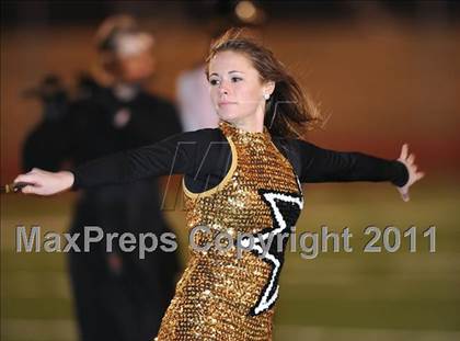 Thumbnail 3 in Goldthwaite vs. Garrison (1A Division 1 Semifinals) photogallery.