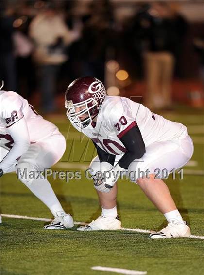 Thumbnail 3 in Goldthwaite vs. Garrison (1A Division 1 Semifinals) photogallery.