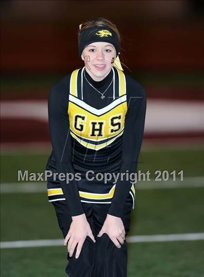 Thumbnail 1 in Goldthwaite vs. Garrison (1A Division 1 Semifinals) photogallery.