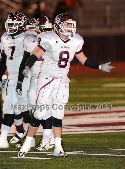 Thumbnail 2 in Goldthwaite vs. Garrison (1A Division 1 Semifinals) photogallery.