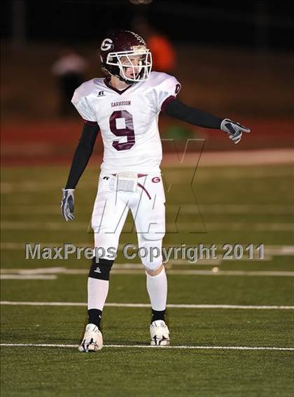 Thumbnail 1 in Goldthwaite vs. Garrison (1A Division 1 Semifinals) photogallery.