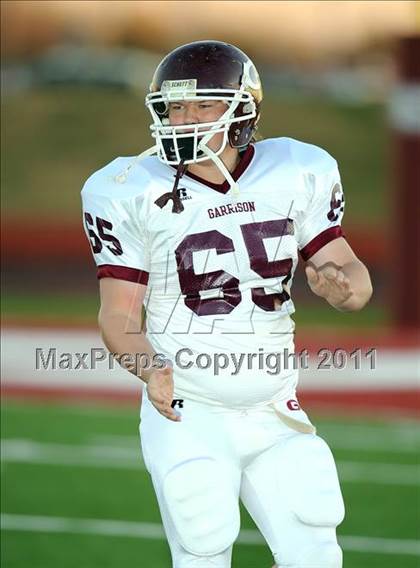 Thumbnail 3 in Goldthwaite vs. Garrison (1A Division 1 Semifinals) photogallery.