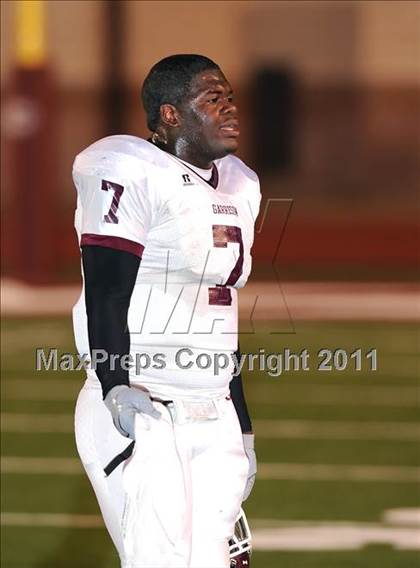 Thumbnail 1 in Goldthwaite vs. Garrison (1A Division 1 Semifinals) photogallery.