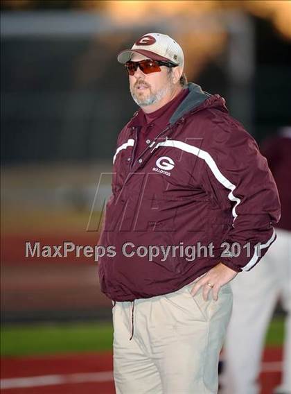 Thumbnail 2 in Goldthwaite vs. Garrison (1A Division 1 Semifinals) photogallery.