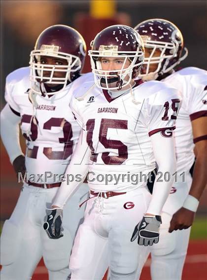 Thumbnail 3 in Goldthwaite vs. Garrison (1A Division 1 Semifinals) photogallery.