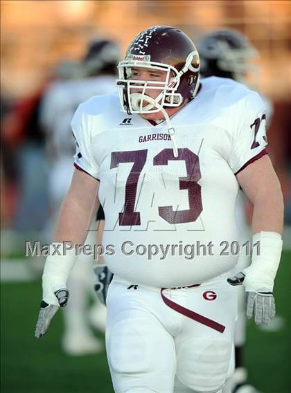 Thumbnail 3 in Goldthwaite vs. Garrison (1A Division 1 Semifinals) photogallery.