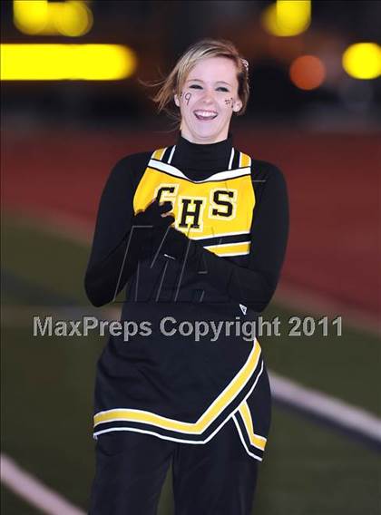 Thumbnail 3 in Goldthwaite vs. Garrison (1A Division 1 Semifinals) photogallery.