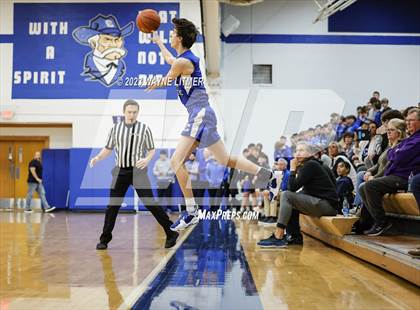 Thumbnail 2 in Covington Catholic @ Ryle (Northern Ky Freshman Tournament) photogallery.