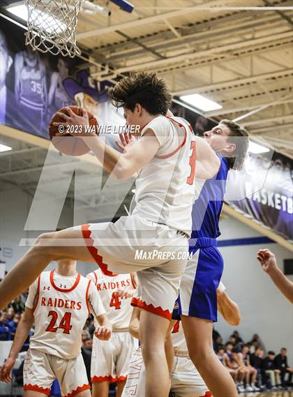 Thumbnail 1 in Covington Catholic @ Ryle (Northern Ky Freshman Tournament) photogallery.