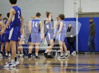 Thumbnail 2 in Covington Catholic @ Ryle (Northern Ky Freshman Tournament) photogallery.