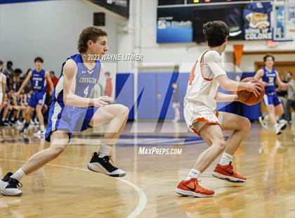 Thumbnail 2 in Covington Catholic @ Ryle (Northern Ky Freshman Tournament) photogallery.