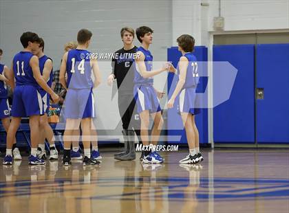Thumbnail 1 in Covington Catholic @ Ryle (Northern Ky Freshman Tournament) photogallery.
