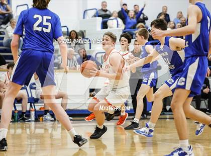 Thumbnail 2 in Covington Catholic @ Ryle (Northern Ky Freshman Tournament) photogallery.