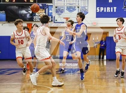Thumbnail 2 in Covington Catholic @ Ryle (Northern Ky Freshman Tournament) photogallery.