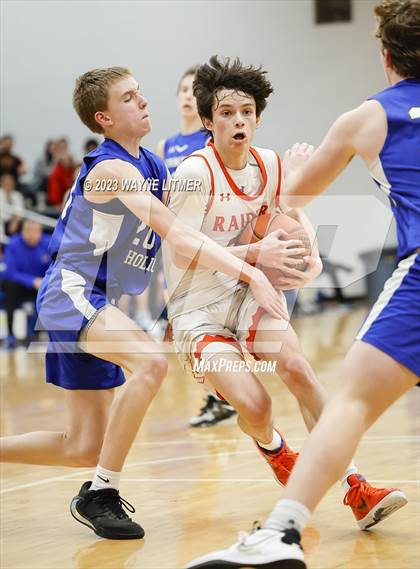 Thumbnail 1 in Covington Catholic @ Ryle (Northern Ky Freshman Tournament) photogallery.