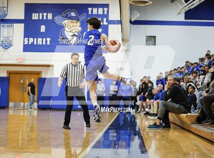 Thumbnail 2 in Covington Catholic @ Ryle (Northern Ky Freshman Tournament) photogallery.