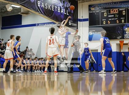 Thumbnail 2 in Covington Catholic @ Ryle (Northern Ky Freshman Tournament) photogallery.