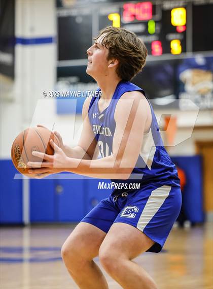 Thumbnail 3 in Covington Catholic @ Ryle (Northern Ky Freshman Tournament) photogallery.