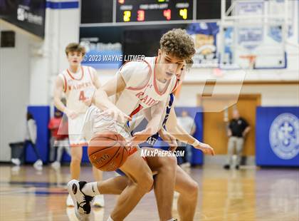 Thumbnail 3 in Covington Catholic @ Ryle (Northern Ky Freshman Tournament) photogallery.