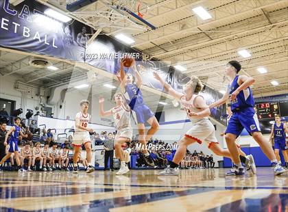 Thumbnail 1 in Covington Catholic @ Ryle (Northern Ky Freshman Tournament) photogallery.