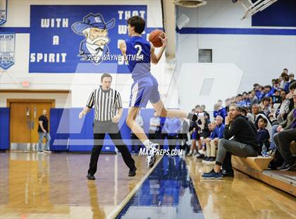 Thumbnail 1 in Covington Catholic @ Ryle (Northern Ky Freshman Tournament) photogallery.