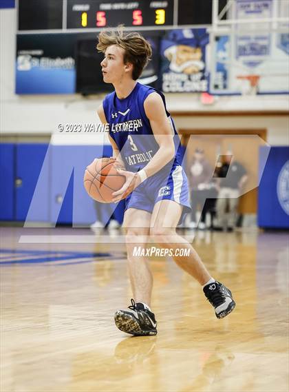 Thumbnail 1 in Covington Catholic @ Ryle (Northern Ky Freshman Tournament) photogallery.