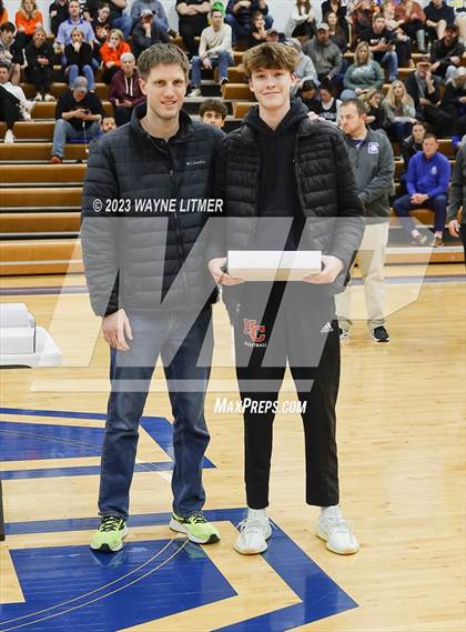 Thumbnail 2 in Covington Catholic @ Ryle (Northern Ky Freshman Tournament) photogallery.