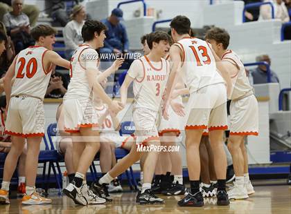 Thumbnail 3 in Covington Catholic @ Ryle (Northern Ky Freshman Tournament) photogallery.