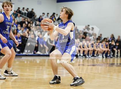 Thumbnail 1 in Covington Catholic @ Ryle (Northern Ky Freshman Tournament) photogallery.