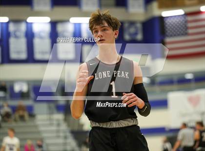 Thumbnail 1 in Lone Peak @ Pleasant Grove photogallery.