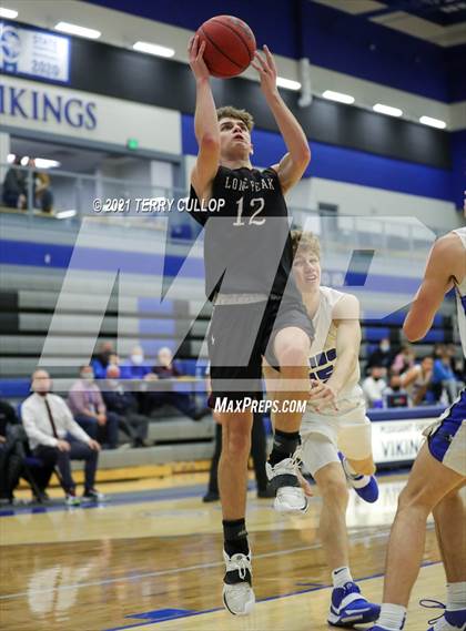 Thumbnail 1 in Lone Peak @ Pleasant Grove photogallery.
