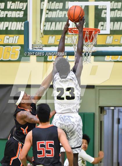 Thumbnail 1 in Balboa School @ Prolific Prep Academy (The Grind Session) photogallery.