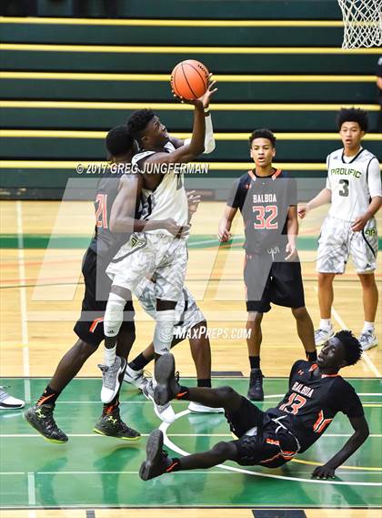 Thumbnail 2 in Balboa School @ Prolific Prep Academy (The Grind Session) photogallery.