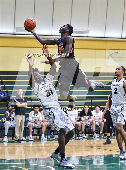Thumbnail 1 in Balboa School @ Prolific Prep Academy (The Grind Session) photogallery.