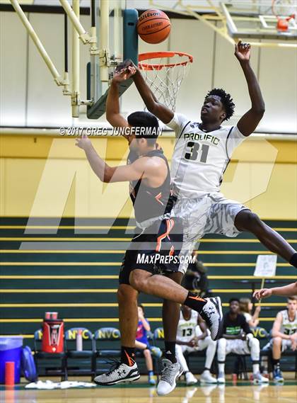 Thumbnail 1 in Balboa School @ Prolific Prep Academy (The Grind Session) photogallery.