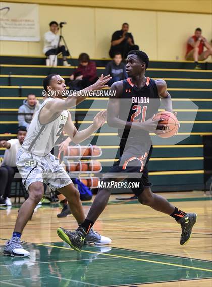 Thumbnail 1 in Balboa School @ Prolific Prep Academy (The Grind Session) photogallery.