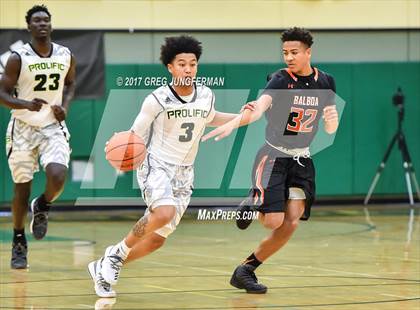 Thumbnail 3 in Balboa School @ Prolific Prep Academy (The Grind Session) photogallery.