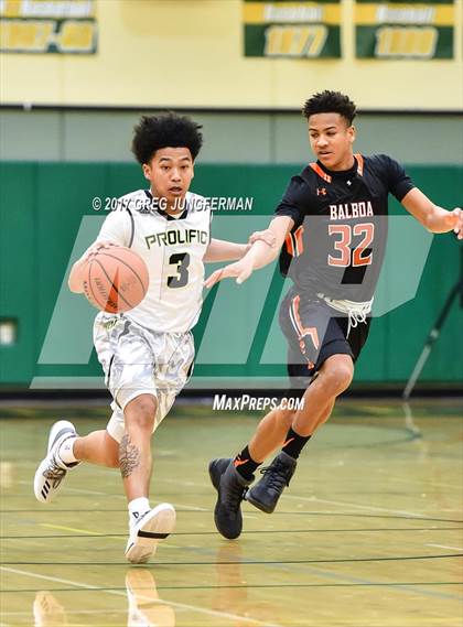 Thumbnail 1 in Balboa School @ Prolific Prep Academy (The Grind Session) photogallery.