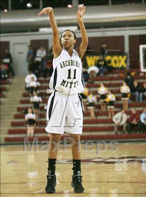 Thumbnail 2 in Wilcox vs. Archbishop Mitty (CIF CCS D2 Final) photogallery.