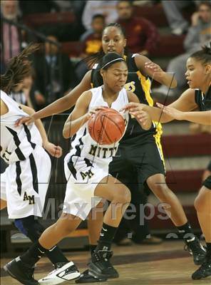 Thumbnail 3 in Wilcox vs. Archbishop Mitty (CIF CCS D2 Final) photogallery.