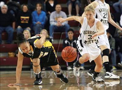 Thumbnail 1 in Wilcox vs. Archbishop Mitty (CIF CCS D2 Final) photogallery.
